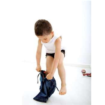 Sukses Memulai Toilet Training