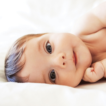 Penyebab Mata Bayi Bintitan