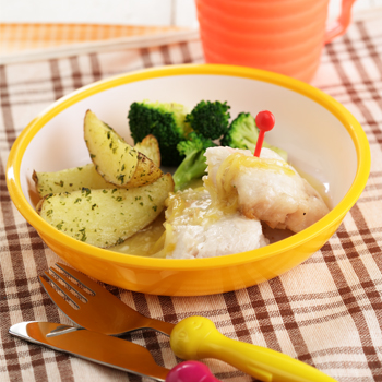 Ikan Baramundi Saus Kedondong