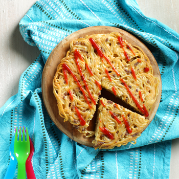 Martabak Mie