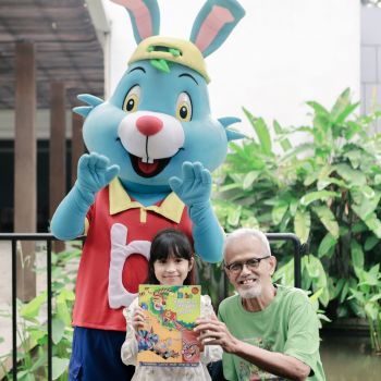 LittleDoodle, Festival Keluarga Kreatif Hidupkan Minat Seni dan Edukasi Kreatif