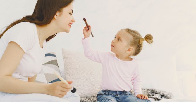 cara dukung kreativitas anak