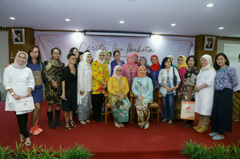 Ini Cerita Ibu Ibukota