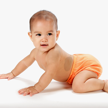 6 Tanda Lahir Berbahaya di Kulit Bayi