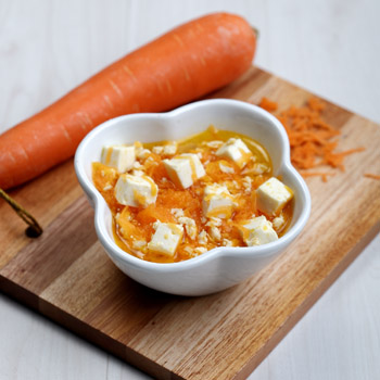 Tofu Wortel
