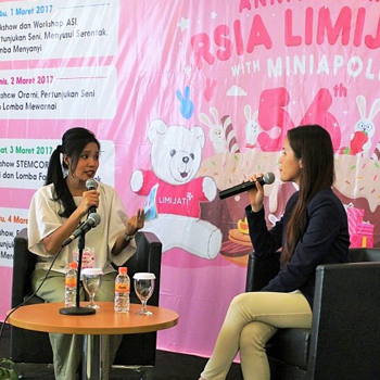 Ulang Tahun RSIA Limijati bersama Miniapolis