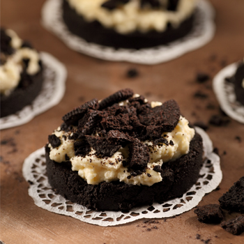 Cheese Cake Biskuit Tanpa Panggang