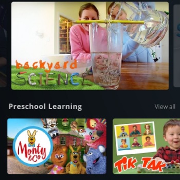 Paket Hari Anak Nasional Mola TV, Hanya Rp12.500 per Bulan 