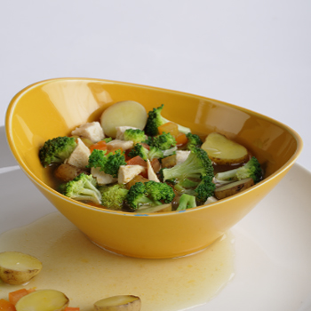 Sayur Kentang Ayam