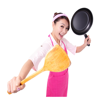 4 Petunjuk Memasak Praktis Buat Ibu Bekerja. Anda Pasti Bisa!