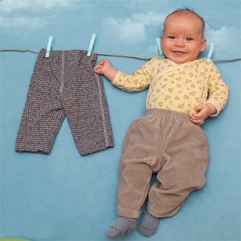 Jangan Salah Memilih Pakaian buat Bayi. Ini Rambunya.