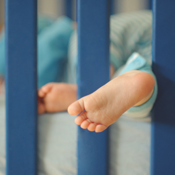 Agar Bayi Tidur Lelap