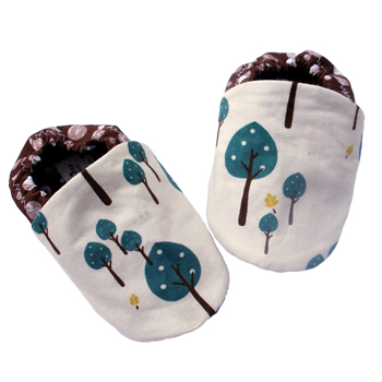 3 Jenis Alas Kaki Bayi 