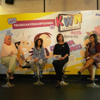Kid Witness News 2015