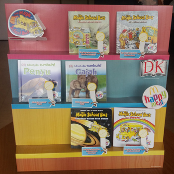 Buku Edukasi Seru