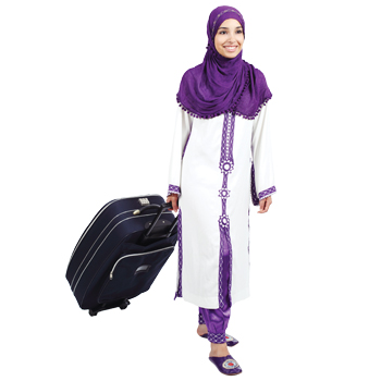 Umroh saat Hamil