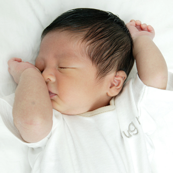 Frekuensi Bayi Keramas