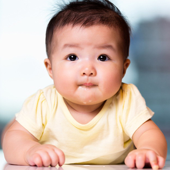 Bayi Sering Ngiler, Ini Sebabnya