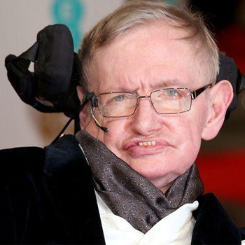 Mengenal Penyakit ALS yang Diderita Stephen Hawking