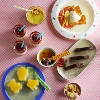 Manfaat Puding untuk Kesehatan