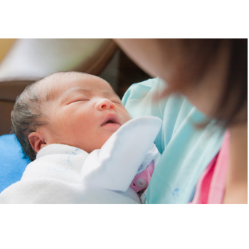 Suara Hujan Bisa untuk menenangkan bayi