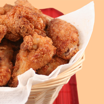 Tenggorokan Balita Sakit Setelah Makan Gorengan