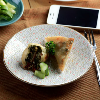 Lumpia Bayam