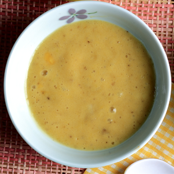 Puree Mangga Pisang