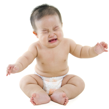 Melancarkan BAB Bayi