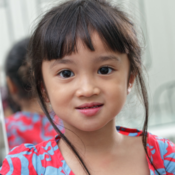 Tips Menyisir Rambut Anak Perempuan