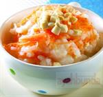 Bubur Nasi Tofu 