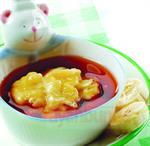 Pisang Kuah 