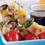 Sate Warna-Warni