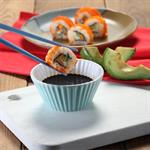 Sushi Salmon Avokad