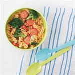 Pasta Sosis Sayur