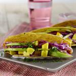 Taco Seafood Buah