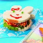 Sandwich Telur