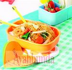 Bihun Goreng Sayur