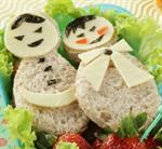 Sandwich Ayah dan Bunda 