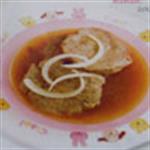 Burger Daging Kuah