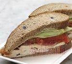 Sandwich Ayam Cincang