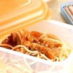 Spageti Merah Meriah 