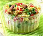 Mie Panggang Tuna