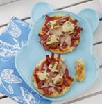 Quiche Pizza