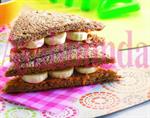 Sandwich Kacang Madu 