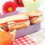 Sandwich Panggang