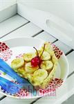 Pie Pisang Karamel 