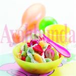 Salad Buah Pelangi 