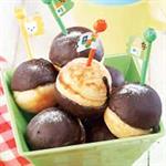 Poffertjes Salut Cokelat