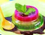 Pudding Pelangi 
